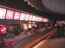 コンセッション(売店)